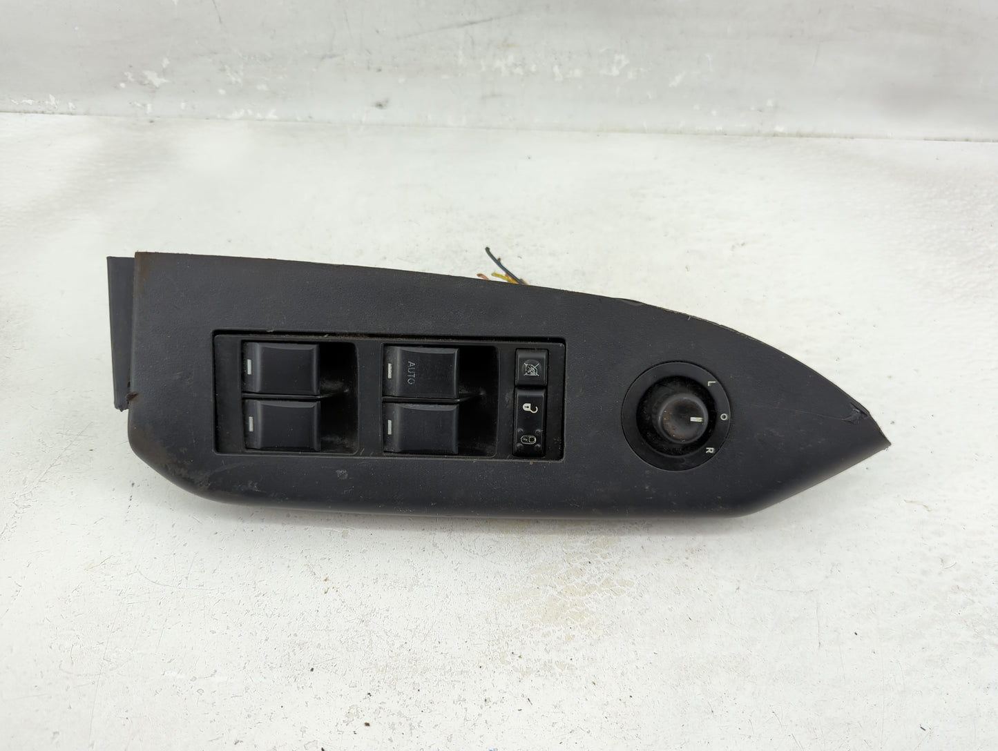 2011-2017 Jeep Compass Master Power Window Switch Replacement Driver Side Left P/N:L0196923AB Fits OEM Used Auto Parts - Oem