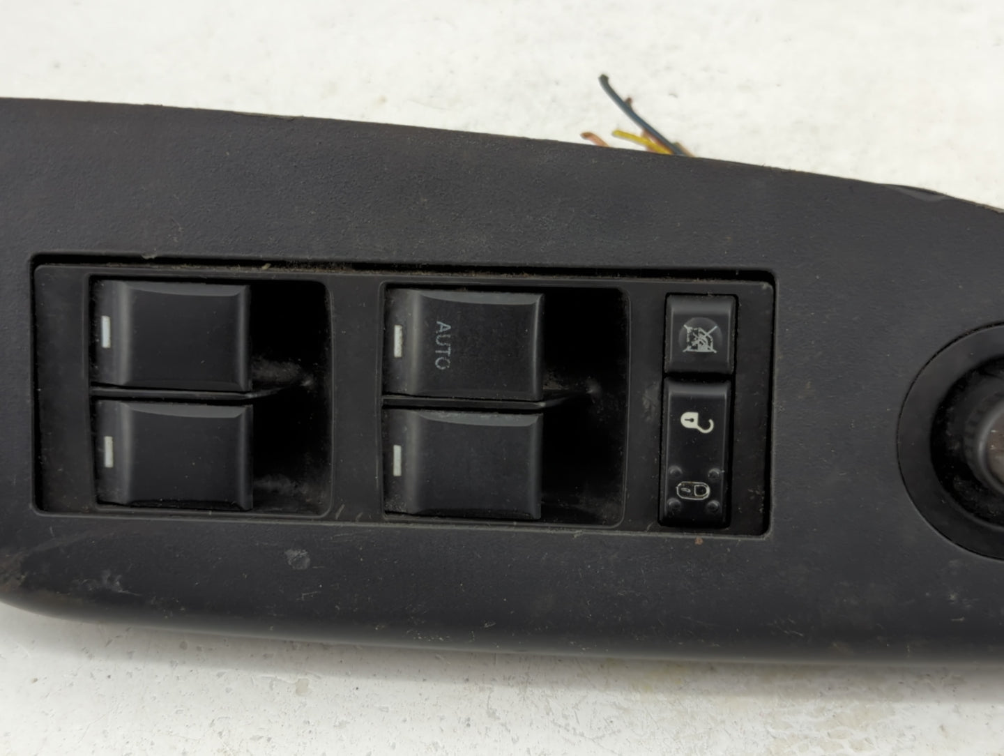 2011-2017 Jeep Compass Master Power Window Switch Replacement Driver Side Left P/N:L0196923AB Fits OEM Used Auto Parts - Oem
