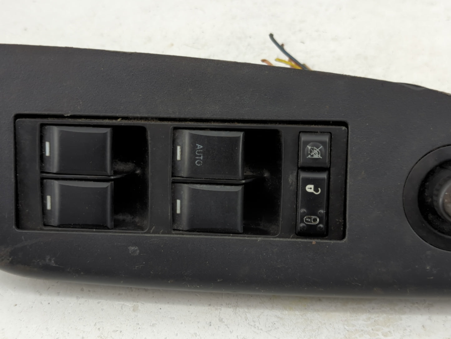 2011-2017 Jeep Compass Master Power Window Switch Replacement Driver Side Left P/N:L0196923AB Fits OEM Used Auto Parts - Oem