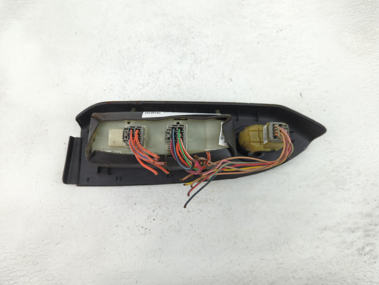 2011-2017 Jeep Compass Master Power Window Switch Replacement Driver Side Left P/N:L0196923AB Fits OEM Used Auto Parts - Oem
