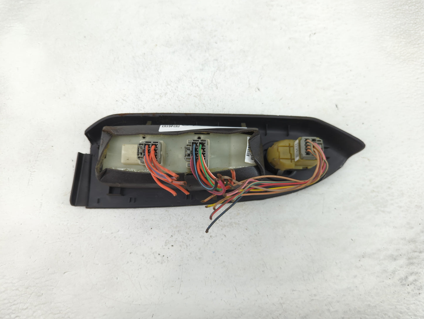 2011-2017 Jeep Compass Master Power Window Switch Replacement Driver Side Left P/N:L0196923AB Fits OEM Used Auto Parts - Oem