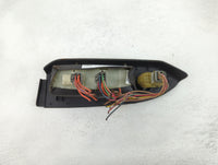 2011-2017 Jeep Compass Master Power Window Switch Replacement Driver Side Left P/N:L0196923AB Fits OEM Used Auto Parts - Oem