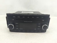 2013 Jeep Compass Radio AM FM Cd Player Receiver Replacement P/N:P05091163AC Fits Fits 2014 2015 2016 2017 OEM Used Auto Par