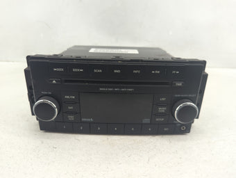 compare product 2013 Jeep Compass Radio AM FM Cd Player Receiver Replacement P/N:P05091163AC Fits Fits 2014 2015 2016 2017 OEM Used Auto Parts