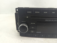2013 Jeep Compass Radio AM FM Cd Player Receiver Replacement P/N:P05091163AC Fits Fits 2014 2015 2016 2017 OEM Used Auto Par