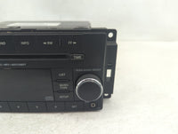 2013 Jeep Compass Radio AM FM Cd Player Receiver Replacement P/N:P05091163AC Fits Fits 2014 2015 2016 2017 OEM Used Auto Par