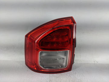 2011-2013 Jeep Compass Tail Light Assembly Driver Left OEM P/N:05182543 05182545 Fits Fits 2011 2012 2013 OEM Used Auto Part