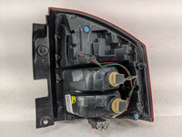 2011-2013 Jeep Compass Tail Light Assembly Driver Left OEM P/N:05182543 05182545 Fits Fits 2011 2012 2013 OEM Used Auto Part