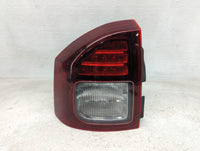 2011-2013 Jeep Compass Tail Light Assembly Driver Left OEM P/N:05182543 Fits Fits 2011 2012 2013 OEM Used Auto Parts - Oemus