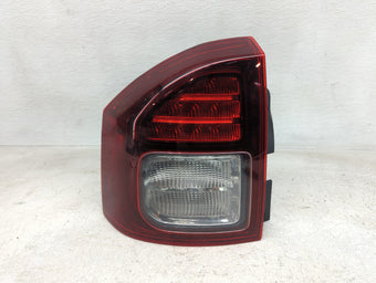 compare product 2011-2013 Jeep Compass Tail Light Assembly Driver Left OEM P/N:05182543 Fits Fits 2011 2012 2013 OEM Used Auto Parts