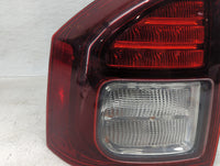 2011-2013 Jeep Compass Tail Light Assembly Driver Left OEM P/N:05182543 Fits Fits 2011 2012 2013 OEM Used Auto Parts - Oemus