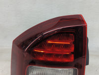 2011-2013 Jeep Compass Tail Light Assembly Driver Left OEM P/N:05182543 Fits Fits 2011 2012 2013 OEM Used Auto Parts - Oemus