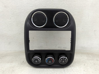 compare product 2013 Jeep Compass Climate Control Module Temperature AC/Heater Replacement P/N:P55111278AF P55111278AD Fits OEM Used Auto Parts