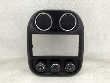 2013 Jeep Compass Climate Control Module Temperature AC/Heater Replacement P/N:P55111278AF P55111278AD Fits OEM Used Auto Pa
