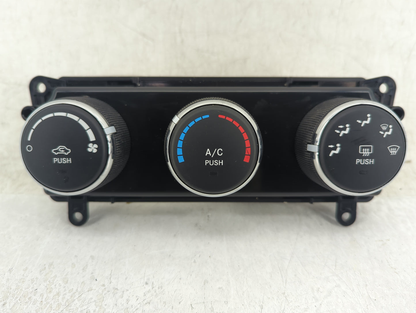 2013 Jeep Compass Climate Control Module Temperature AC/Heater Replacement P/N:P55111278AD Fits Fits 2011 2012 2014 2015 201