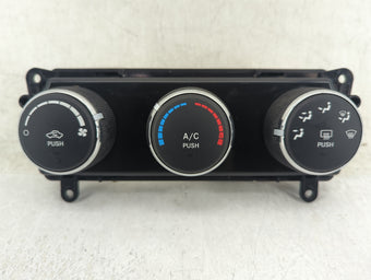 compare product 2013 Jeep Compass Climate Control Module Temperature AC/Heater Replacement P/N:P55111278AD Fits Fits 2011 2012 2014 2015 2016 2017 OEM Used Auto Parts