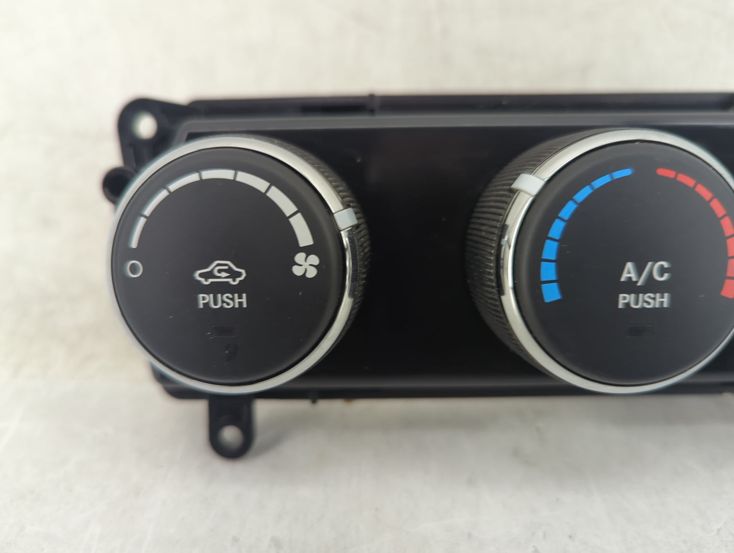 2013 Jeep Compass Climate Control Module Temperature AC/Heater Replacement P/N:P55111278AD Fits Fits 2011 2012 2014 2015 201