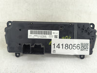 2013 Jeep Compass Climate Control Module Temperature AC/Heater Replacement P/N:P55111278AD Fits Fits 2011 2012 2014 2015 201