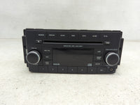 2013 Jeep Compass Radio AM FM Cd Player Receiver Replacement P/N:P05091163AC Fits Fits 2014 2015 2016 2017 OEM Used Auto Par