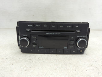 compare product 2013 Jeep Compass Radio AM FM Cd Player Receiver Replacement P/N:P05091163AC Fits Fits 2014 2015 2016 2017 OEM Used Auto Parts