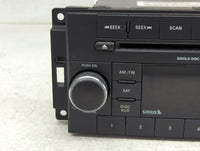 2013 Jeep Compass Radio AM FM Cd Player Receiver Replacement P/N:P05091163AC Fits Fits 2014 2015 2016 2017 OEM Used Auto Par