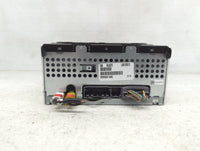 2013 Jeep Compass Radio AM FM Cd Player Receiver Replacement P/N:P05091163AC Fits Fits 2014 2015 2016 2017 OEM Used Auto Par