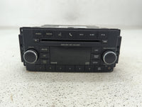 2013 Jeep Compass Radio AM FM Cd Player Receiver Replacement P/N:P05091197AC Fits Fits 2014 2015 2016 2017 OEM Used Auto Par