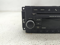 2013 Jeep Compass Radio AM FM Cd Player Receiver Replacement P/N:P05091197AC Fits Fits 2014 2015 2016 2017 OEM Used Auto Par