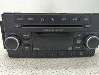 2013 Jeep Compass Radio AM FM Cd Player Receiver Replacement P/N:P05091197AC Fits Fits 2014 2015 2016 2017 OEM Used Auto Par