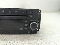 2013 Jeep Compass Radio AM FM Cd Player Receiver Replacement P/N:P05091197AC Fits Fits 2014 2015 2016 2017 OEM Used Auto Par