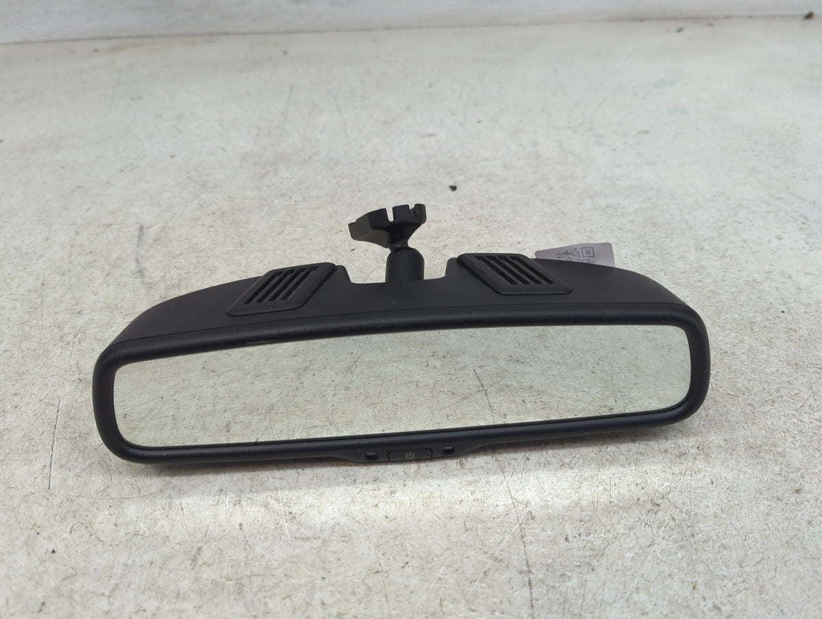 2013 Jeep Compass Interior Rear View Mirror Replacement OEM P/N:026110 55157457AC Fits Fits 2010 2011 2012 2014 2015 2016 20