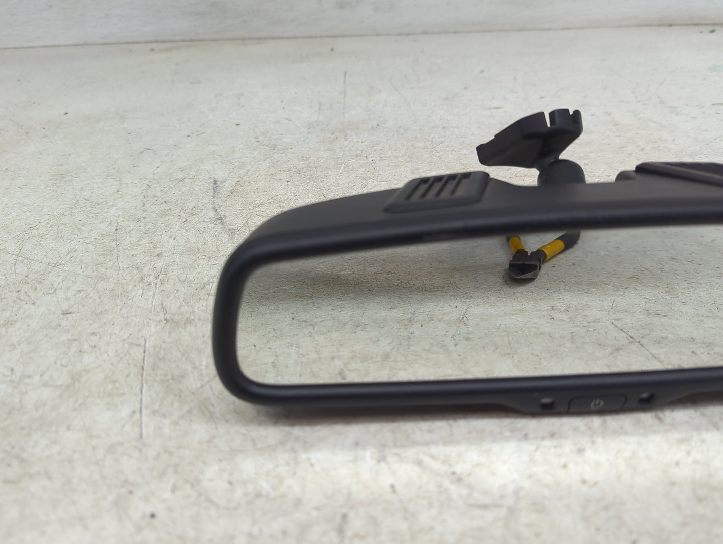 2013 Jeep Compass Interior Rear View Mirror Replacement OEM P/N:026110 55157457AC Fits Fits 2010 2011 2012 2014 2015 2016 20