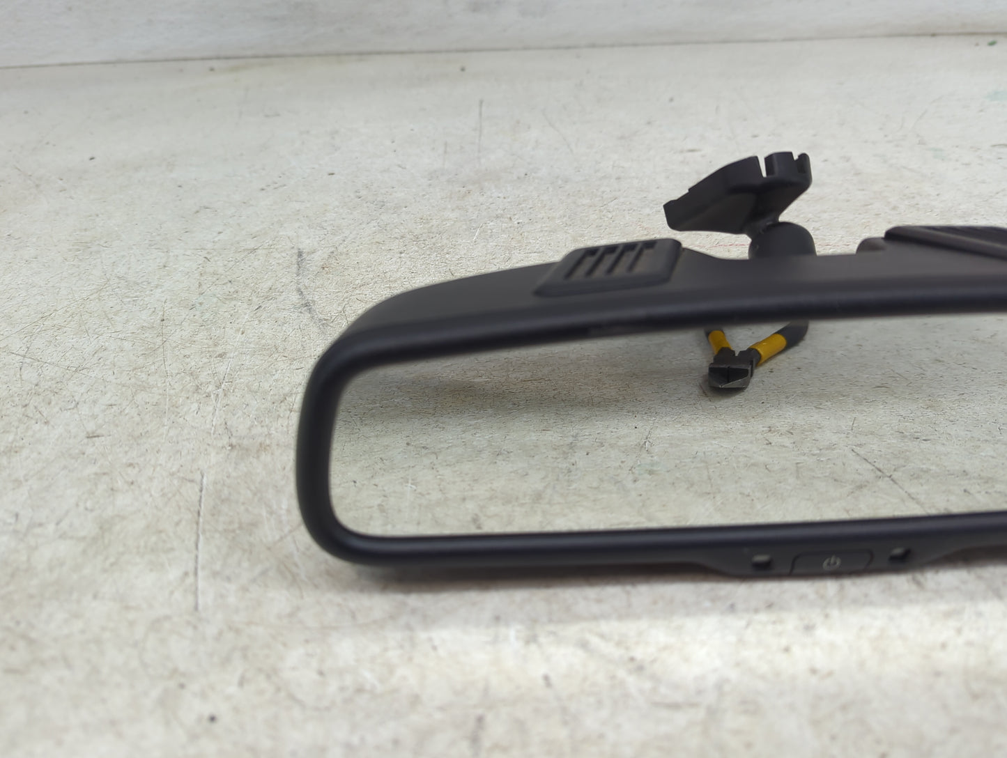 2013 Jeep Compass Interior Rear View Mirror Replacement OEM P/N:026110 55157457AC Fits Fits 2010 2011 2012 2014 2015 2016 20