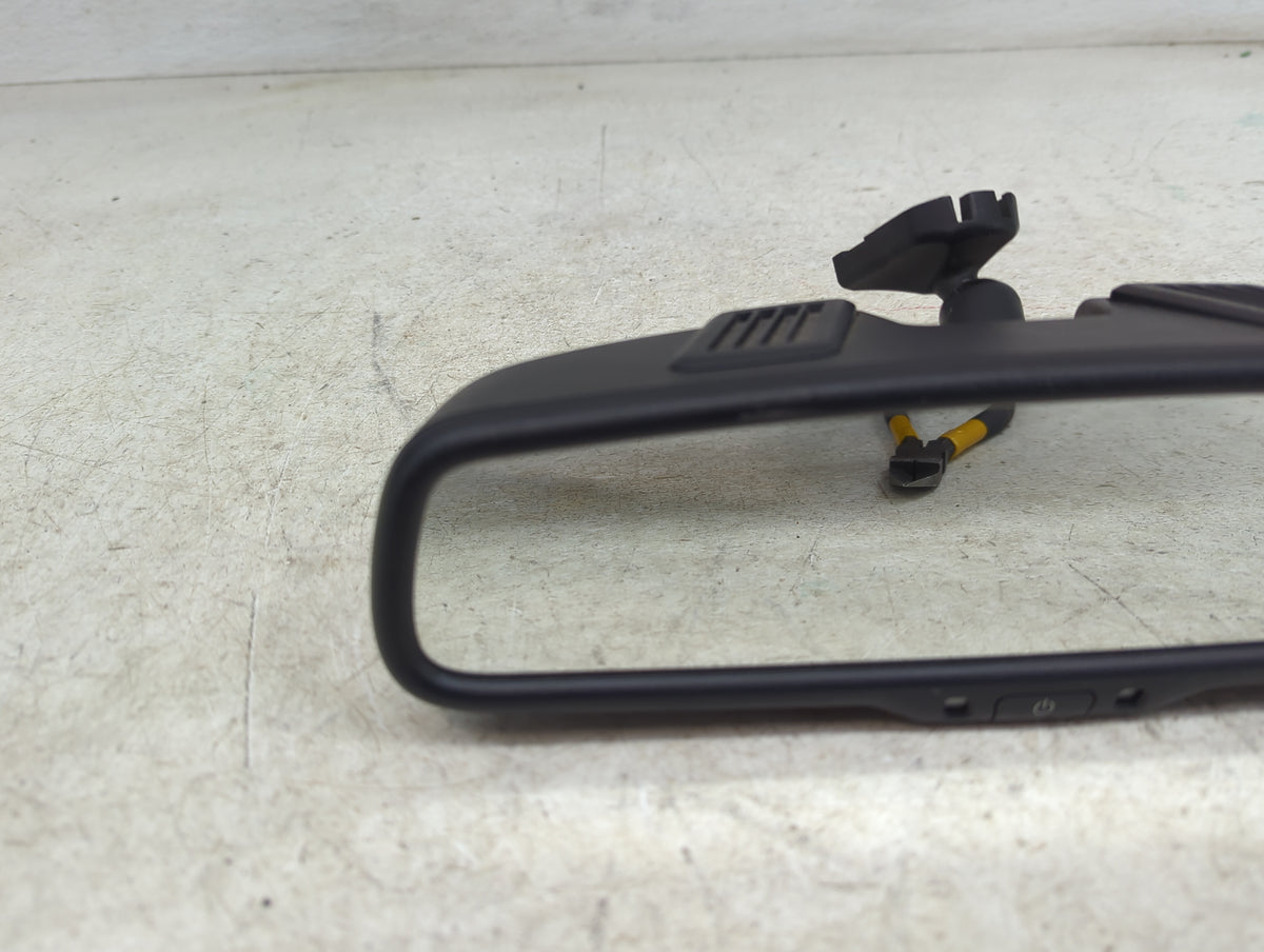 2013 Jeep Compass Interior Rear View Mirror Replacement OEM P/N:026110 55157457AC Fits Fits 2010 2011 2012 2014 2015 2016 20