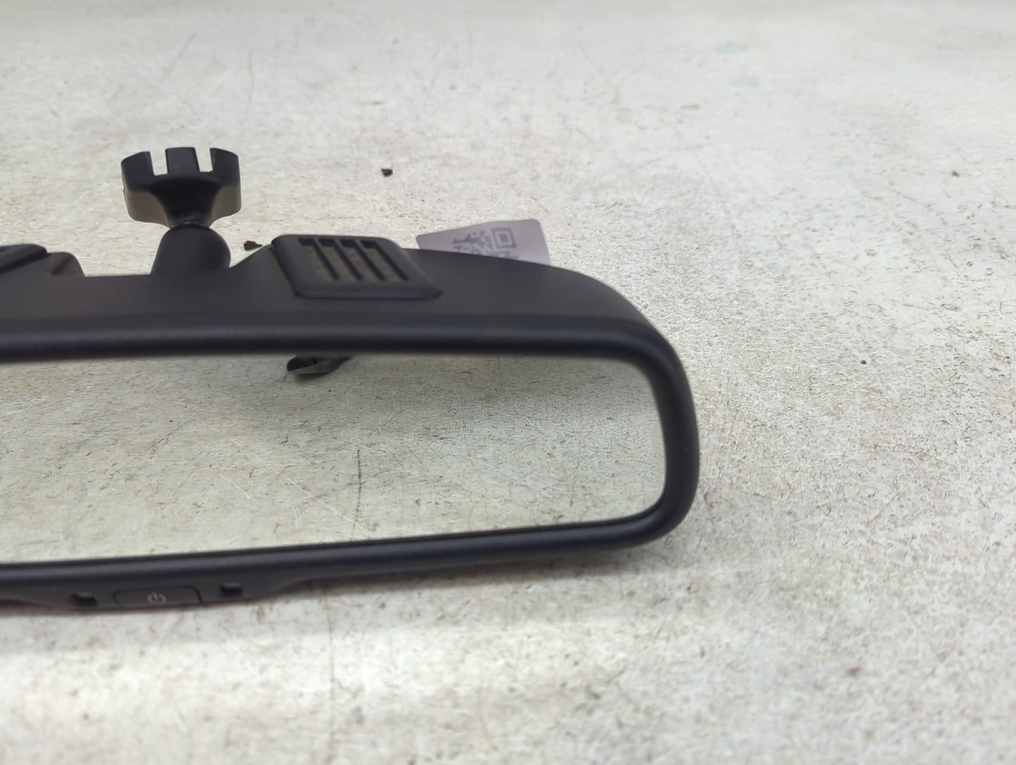 2013 Jeep Compass Interior Rear View Mirror Replacement OEM P/N:026110 55157457AC Fits Fits 2010 2011 2012 2014 2015 2016 20