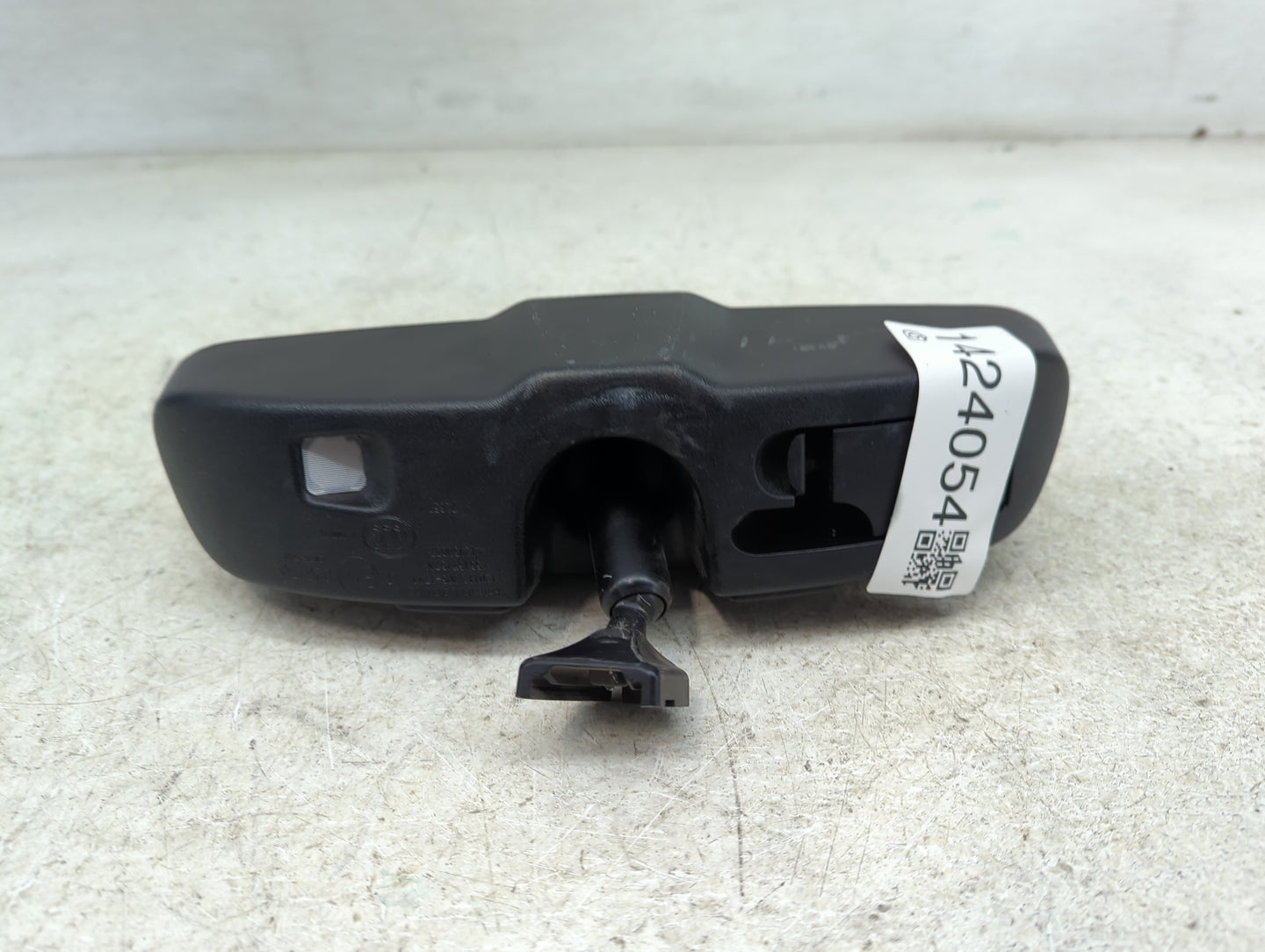 2013 Jeep Compass Interior Rear View Mirror Replacement OEM P/N:026110 55157457AC Fits Fits 2010 2011 2012 2014 2015 2016 20