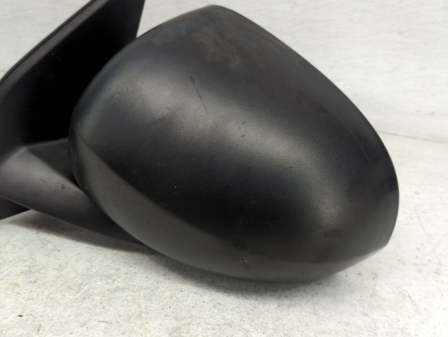 2007-2017 Jeep Compass Driver Side View Mirror - Left Door Mirror OEM Used - Oemusedautoparts1.com