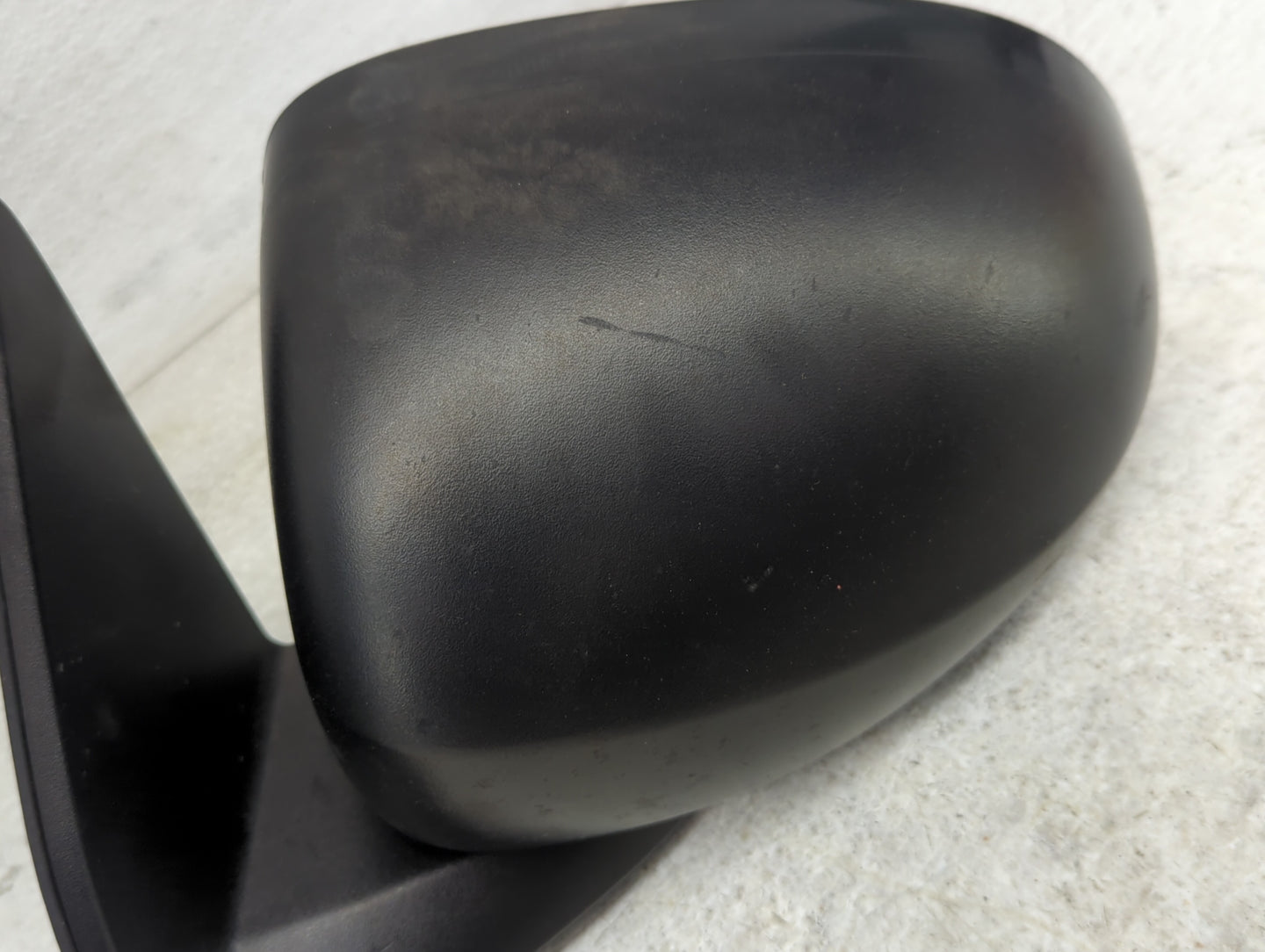 2007-2017 Jeep Compass Driver Side View Mirror - Left Door Mirror OEM Used - Oemusedautoparts1.com