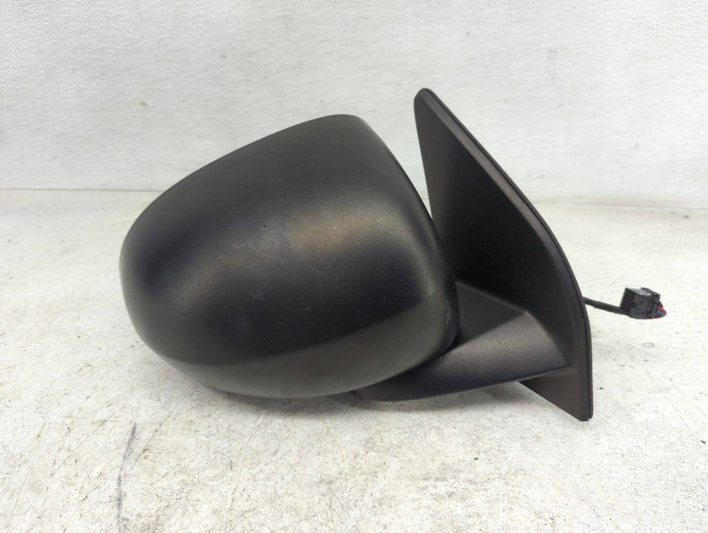 2007-2017 Jeep Compass Passenger Side View Mirror - Right Door Mirror OEM Used - Oemusedautoparts1.com
