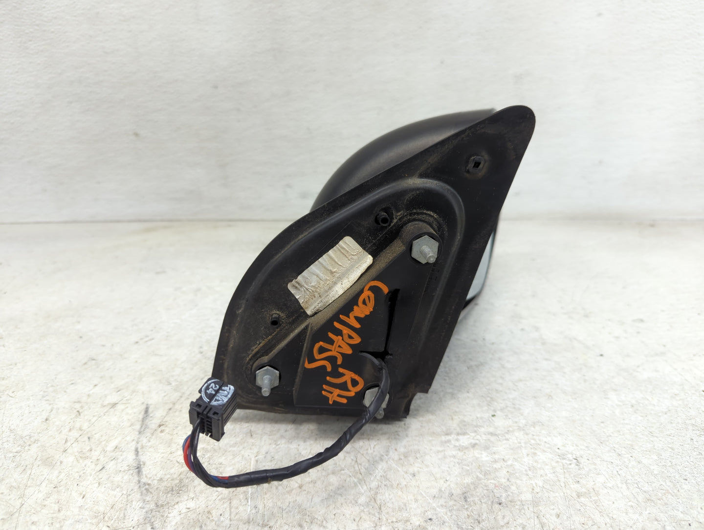 2007-2017 Jeep Compass Passenger Side View Mirror - Right Door Mirror OEM Used - Oemusedautoparts1.com