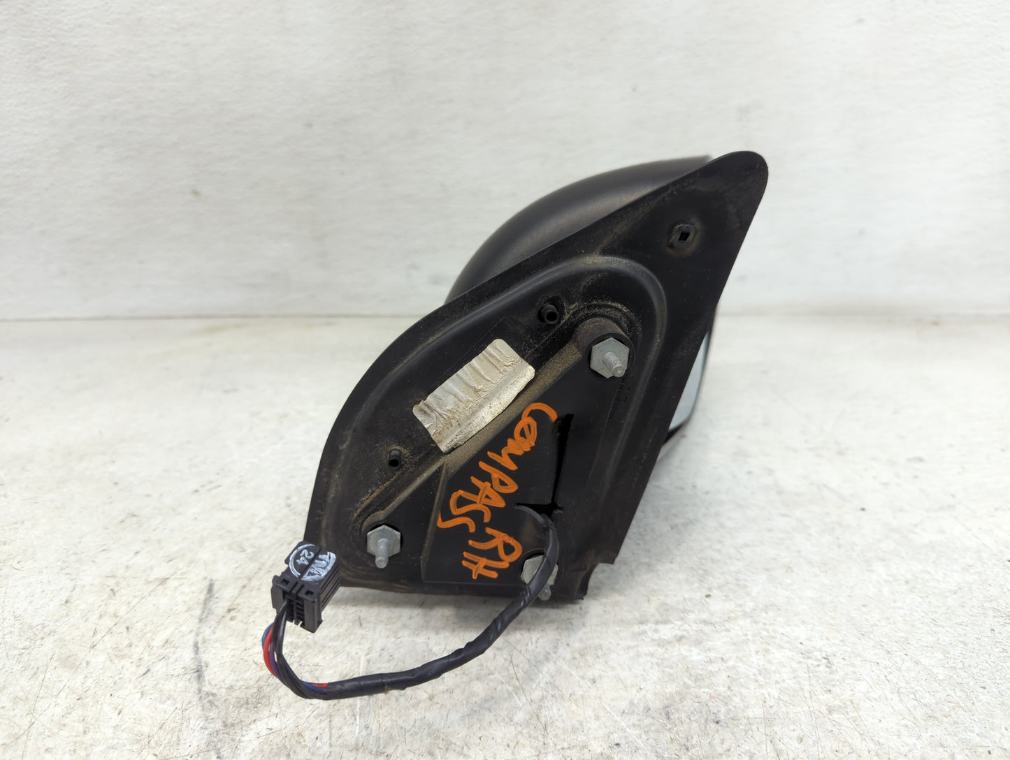 2007-2017 Jeep Compass Passenger Side View Mirror - Right Door Mirror OEM Used - Oemusedautoparts1.com