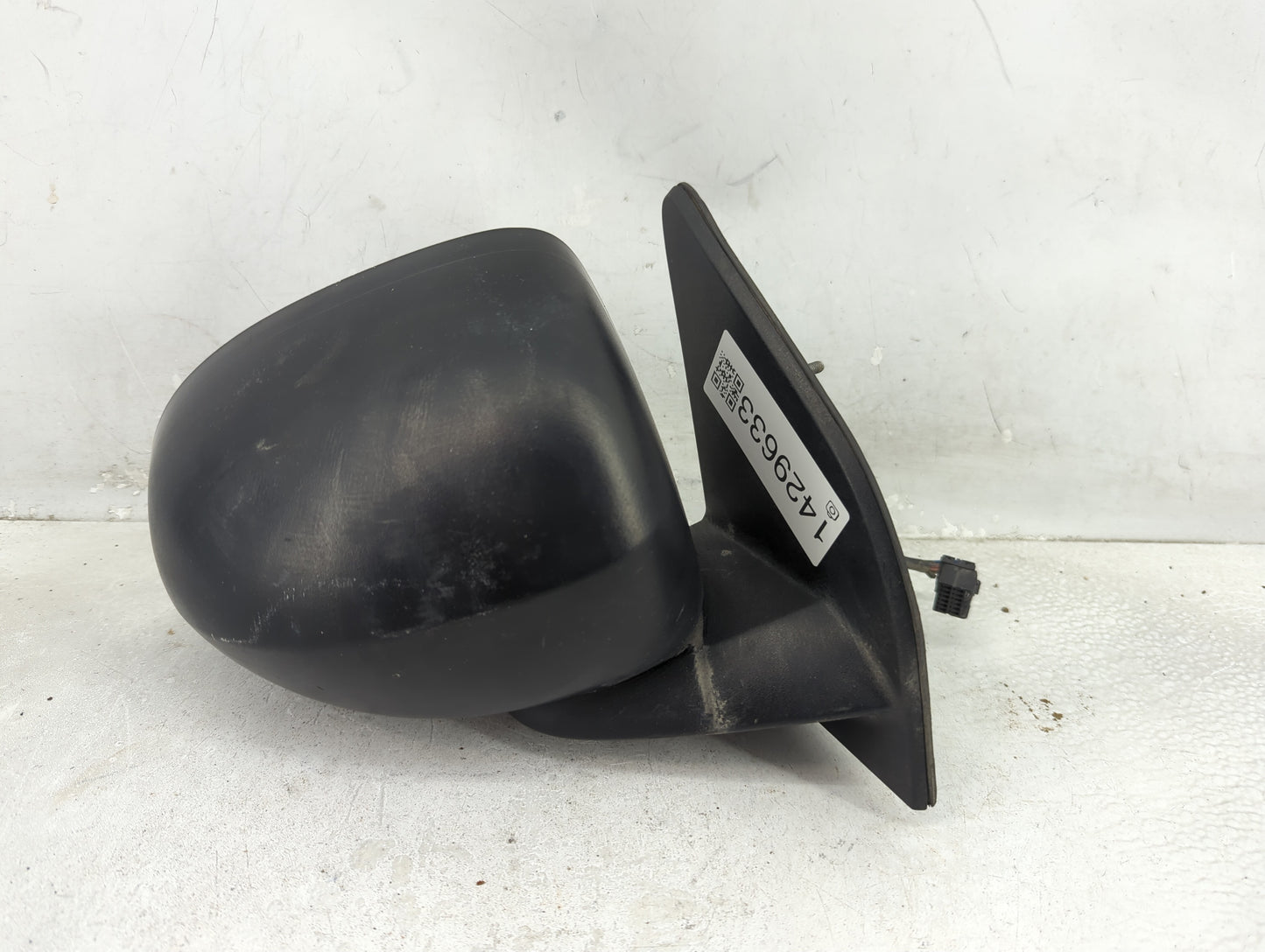 2007-2017 Jeep Compass Driver Side View Mirror - Left Door Mirror OEM Used - Oemusedautoparts1.com