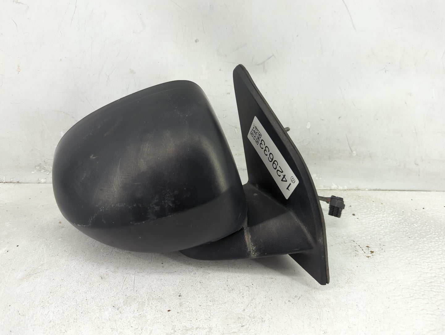 2007-2017 Jeep Compass Driver Side View Mirror - Left Door Mirror OEM Used - Oemusedautoparts1.com