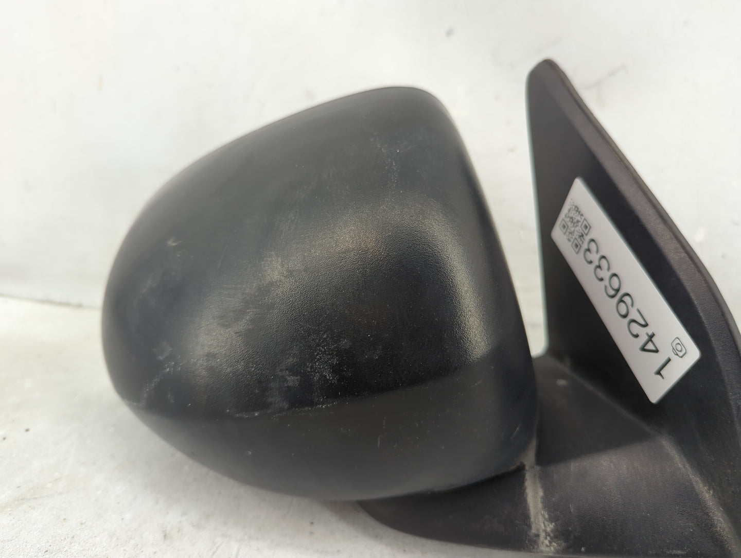 2007-2017 Jeep Compass Driver Side View Mirror - Left Door Mirror OEM Used - Oemusedautoparts1.com