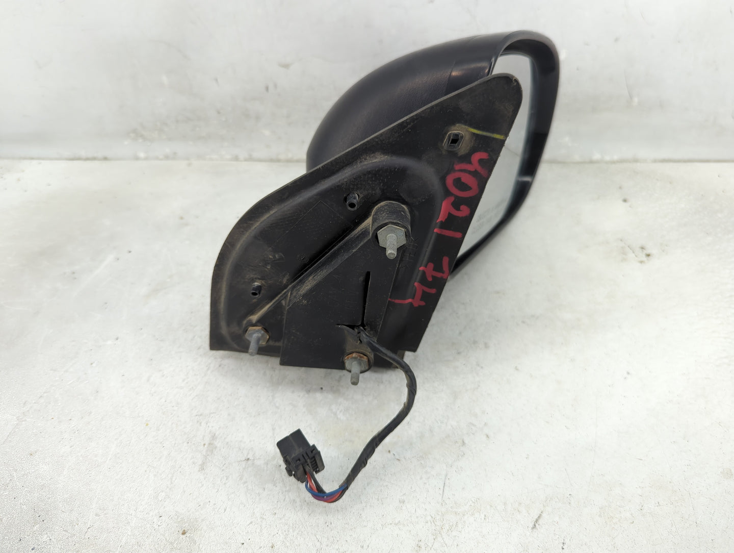 2007-2017 Jeep Compass Driver Side View Mirror - Left Door Mirror OEM Used - Oemusedautoparts1.com