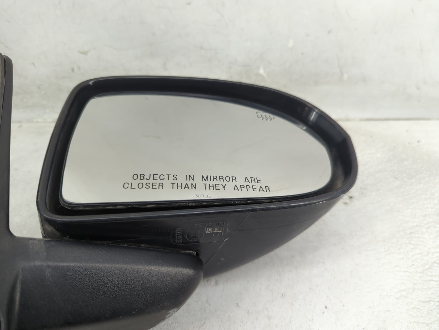 2007-2017 Jeep Compass Driver Side View Mirror - Left Door Mirror OEM Used - Oemusedautoparts1.com