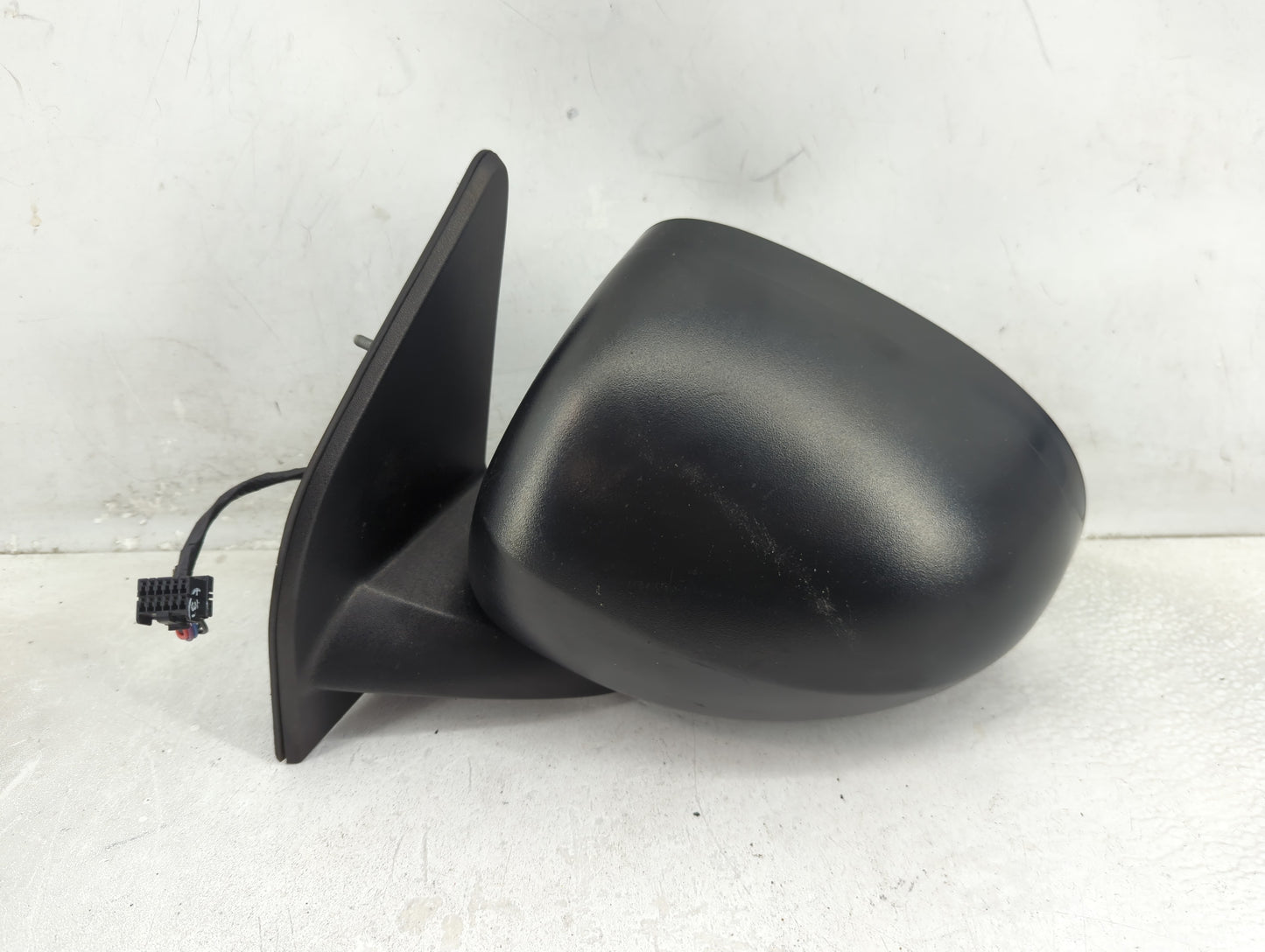 2007-2017 Jeep Compass Driver Side View Mirror - Left Door Mirror OEM Used - Oemusedautoparts1.com