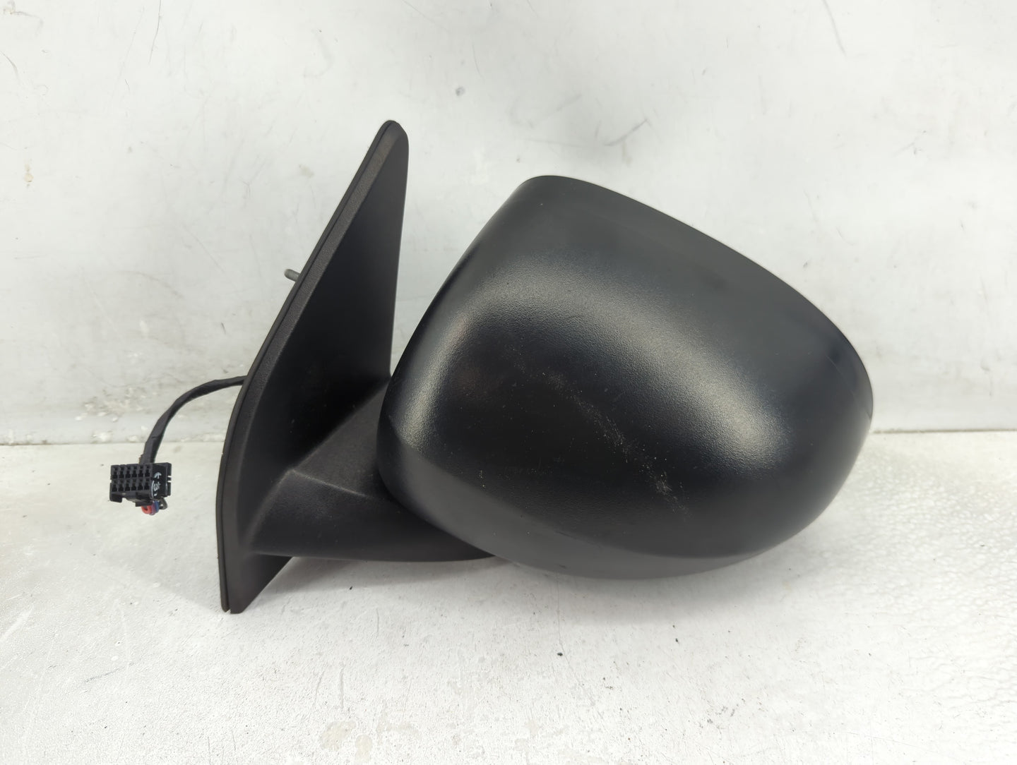 2007-2017 Jeep Compass Driver Side View Mirror - Left Door Mirror OEM Used - Oemusedautoparts1.com