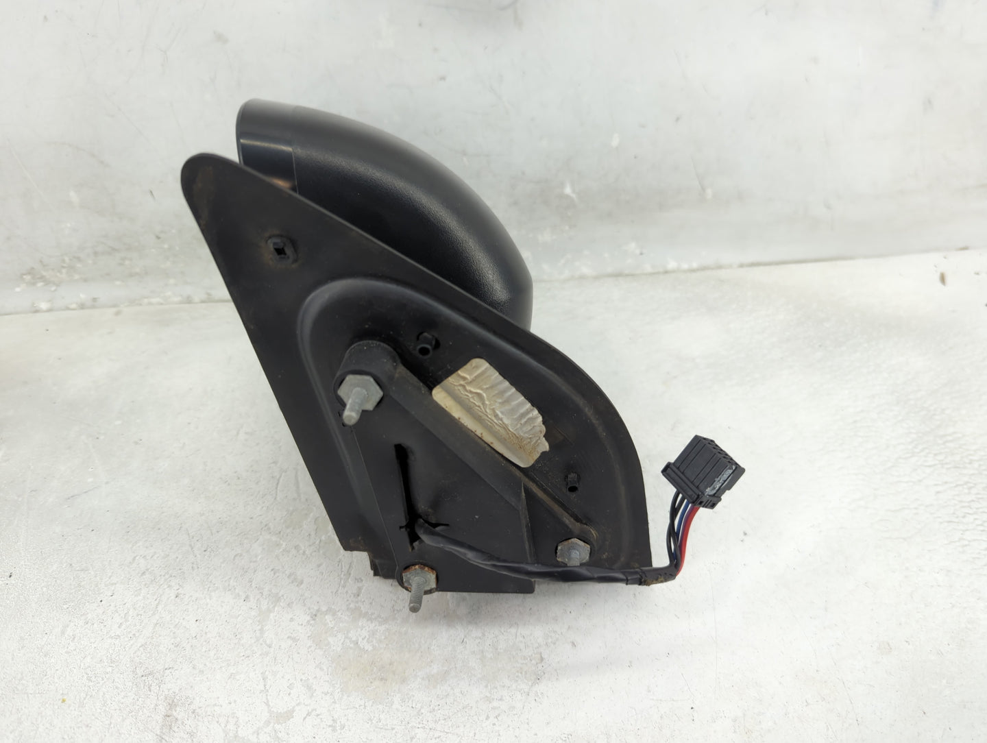 2007-2017 Jeep Compass Driver Side View Mirror - Left Door Mirror OEM Used - Oemusedautoparts1.com