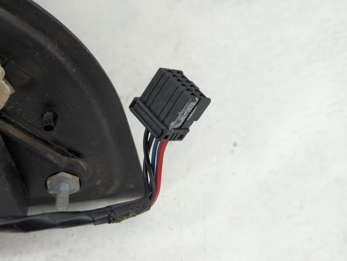 2007-2017 Jeep Compass Driver Side View Mirror - Left Door Mirror OEM Used - Oemusedautoparts1.com